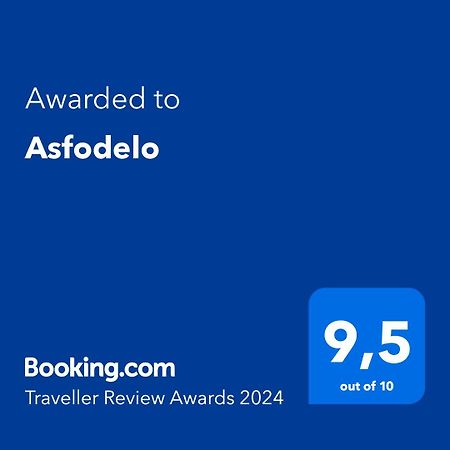 Asfodelo Apartamento Ragusa Exterior foto