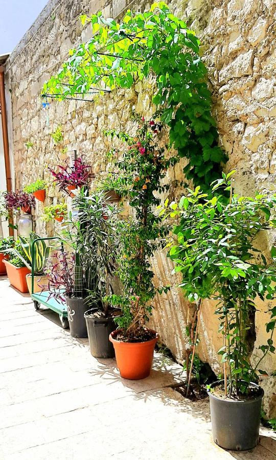 Asfodelo Apartamento Ragusa Exterior foto