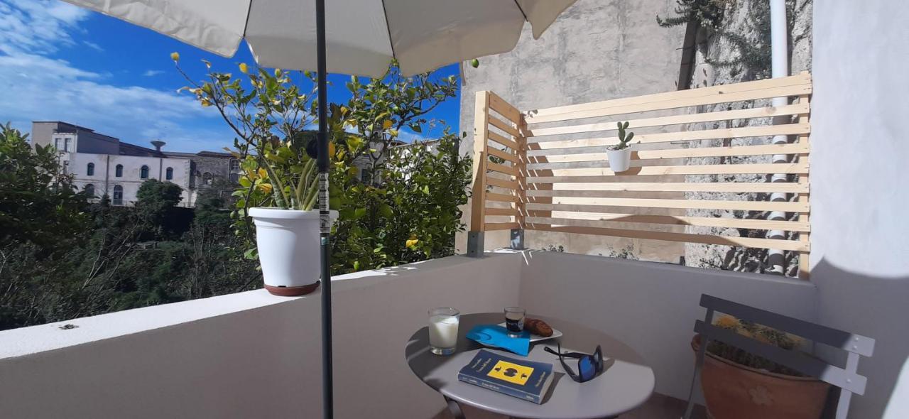 Asfodelo Apartamento Ragusa Exterior foto