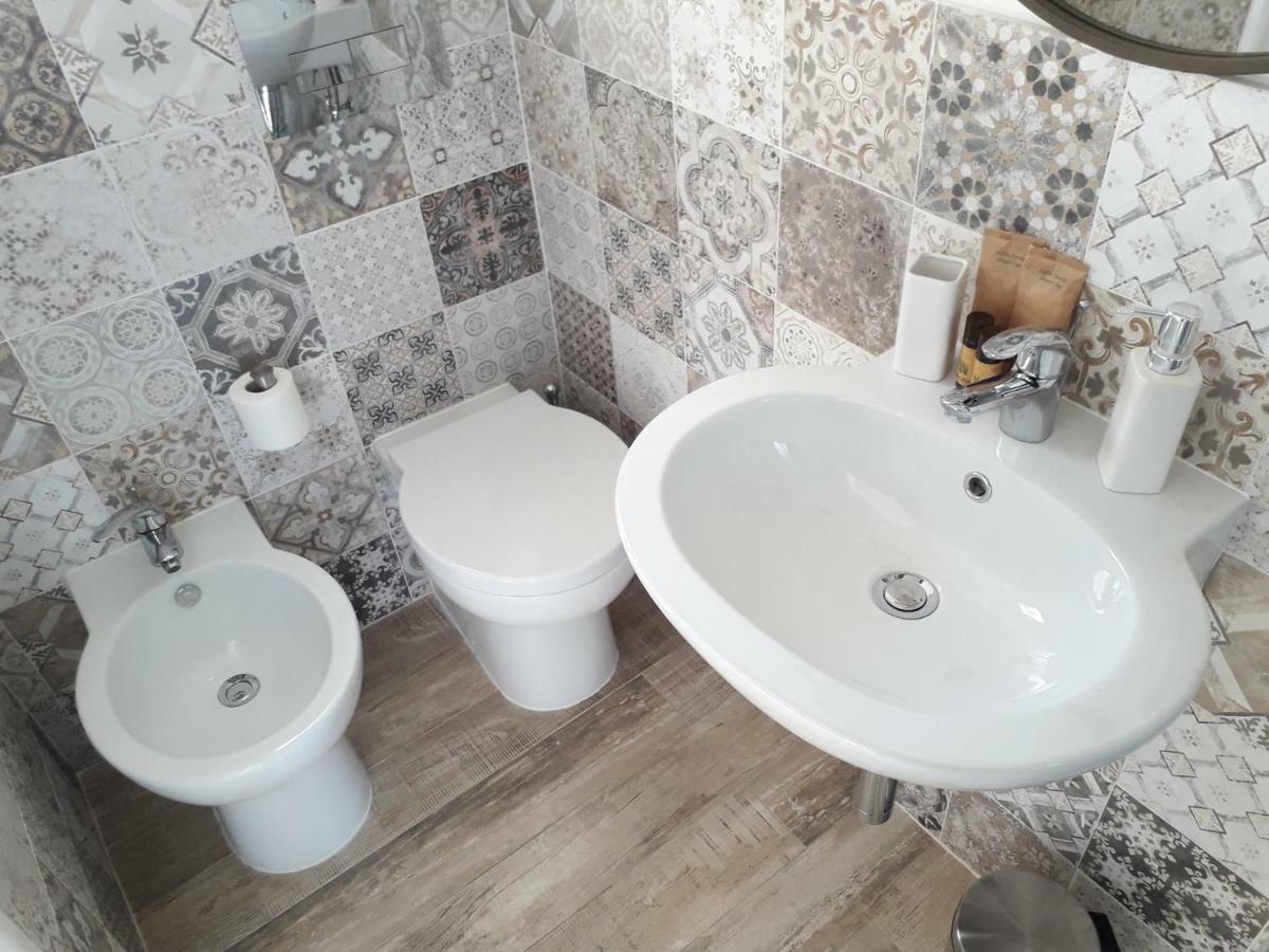 Asfodelo Apartamento Ragusa Exterior foto