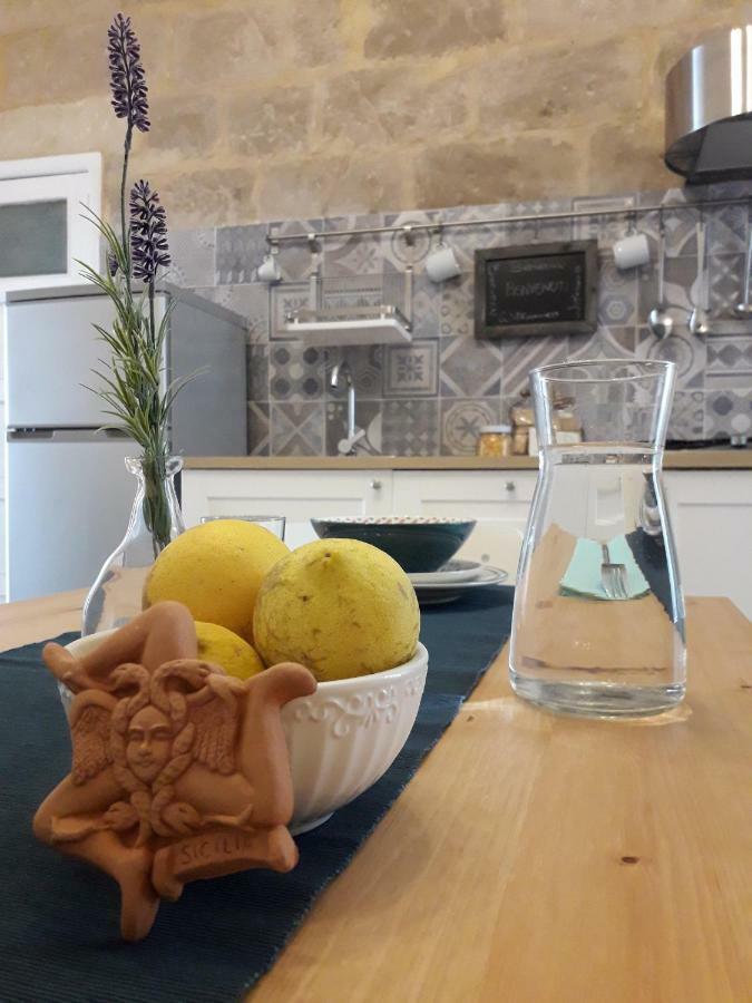 Asfodelo Apartamento Ragusa Exterior foto