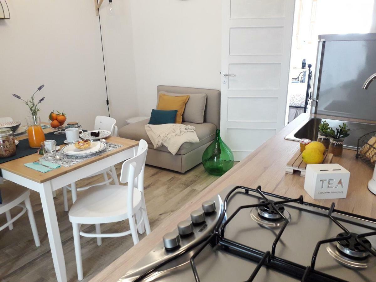 Asfodelo Apartamento Ragusa Exterior foto