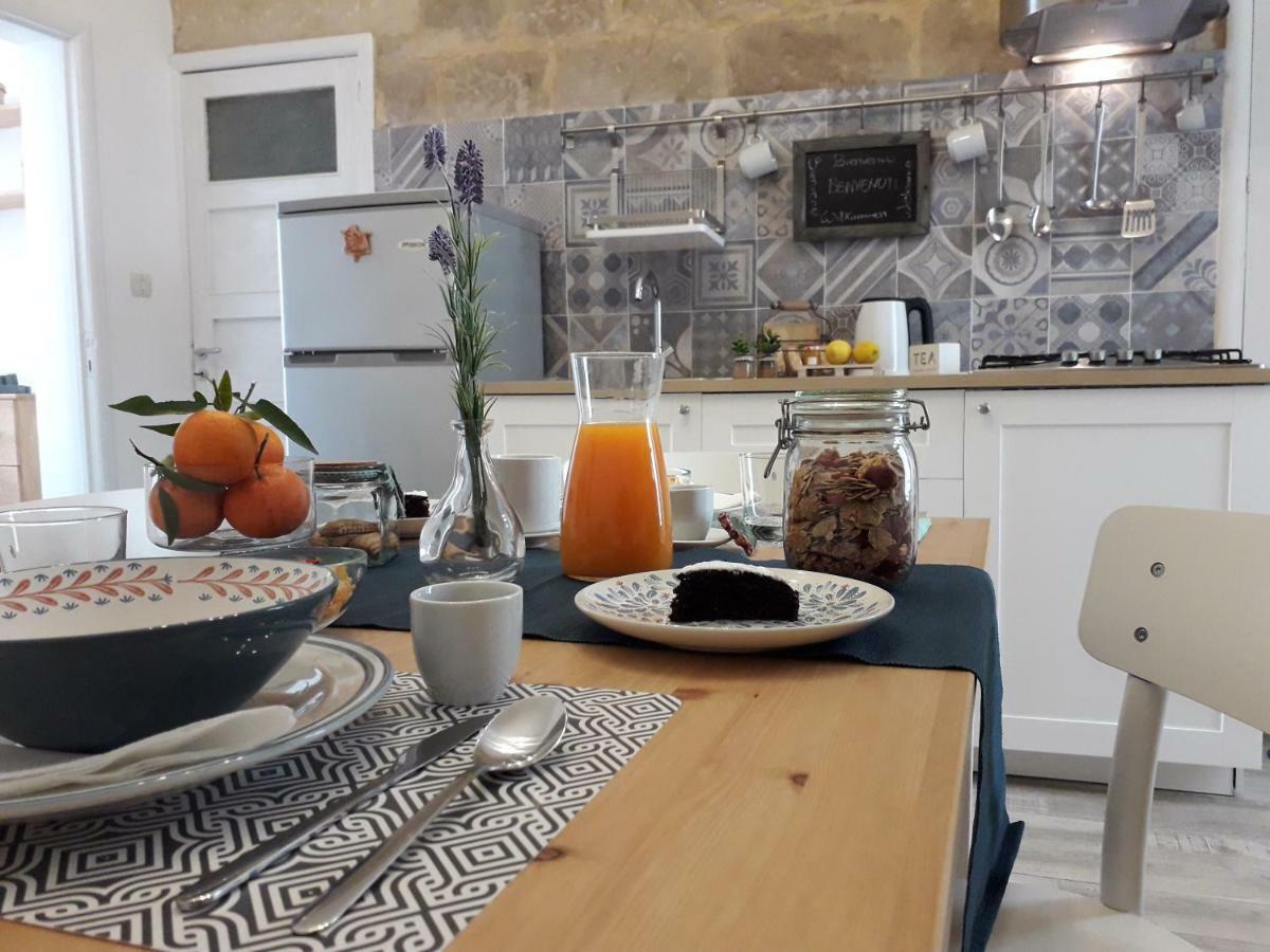Asfodelo Apartamento Ragusa Exterior foto