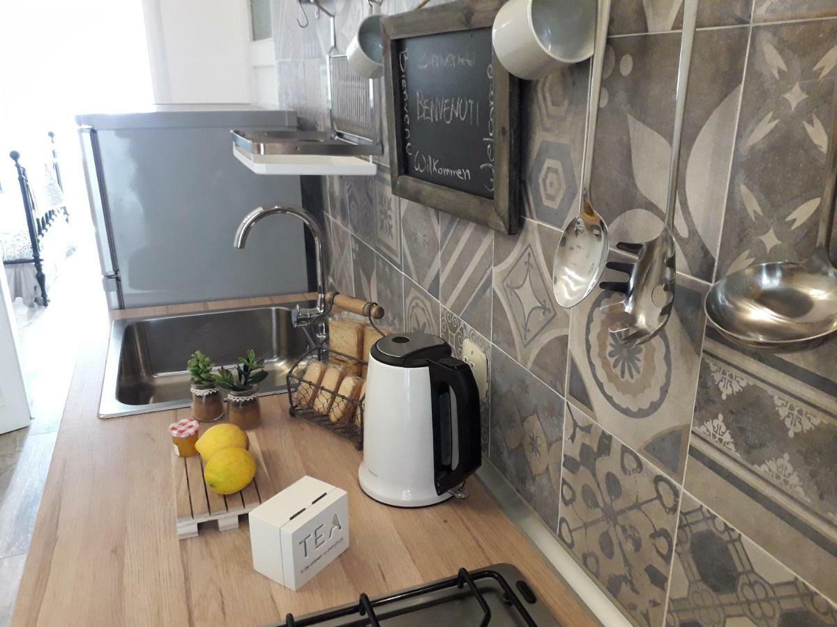 Asfodelo Apartamento Ragusa Exterior foto