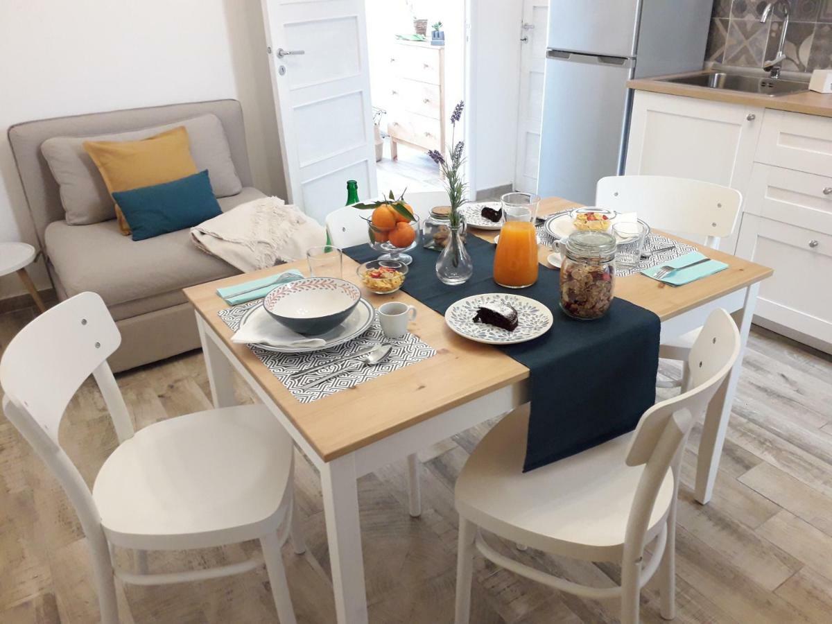 Asfodelo Apartamento Ragusa Exterior foto